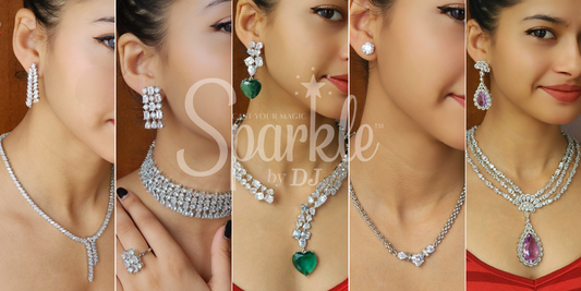 Sparkle Like the Sand, Shine Like the Sun: Why Imitation Jewellery Rocks Destination Weddings!