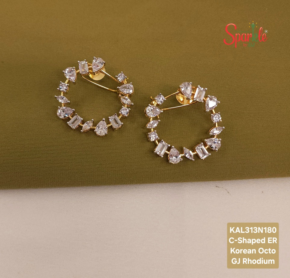 What Are Chandelier Earrings?