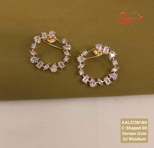 What Are Chandelier Earrings?