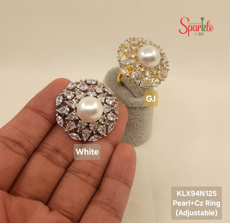 What is a Cocktail Ring?