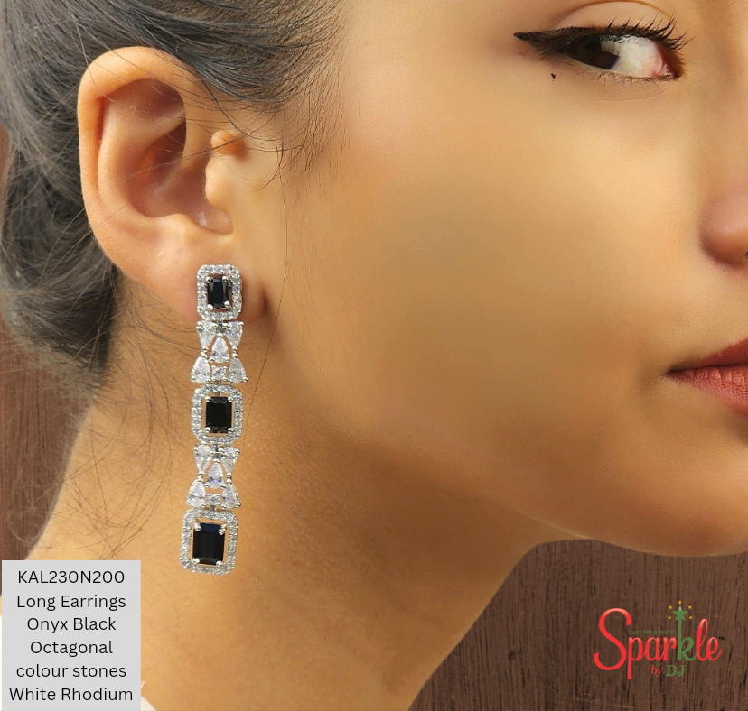 Cubic zirconia Earrings