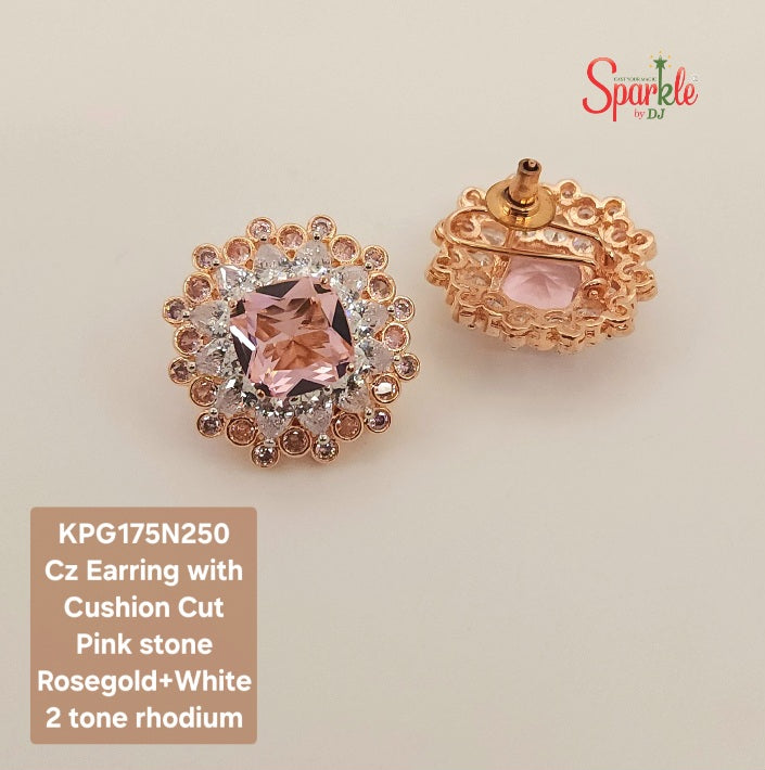 cz jewellery earrings