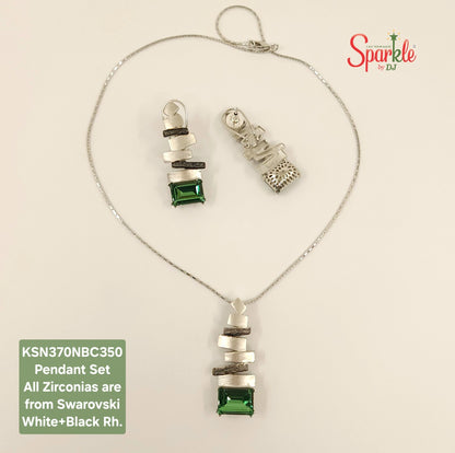 Designer Pendant Set