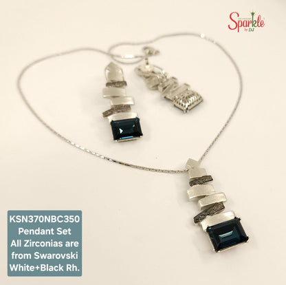 Designer Pendant Set