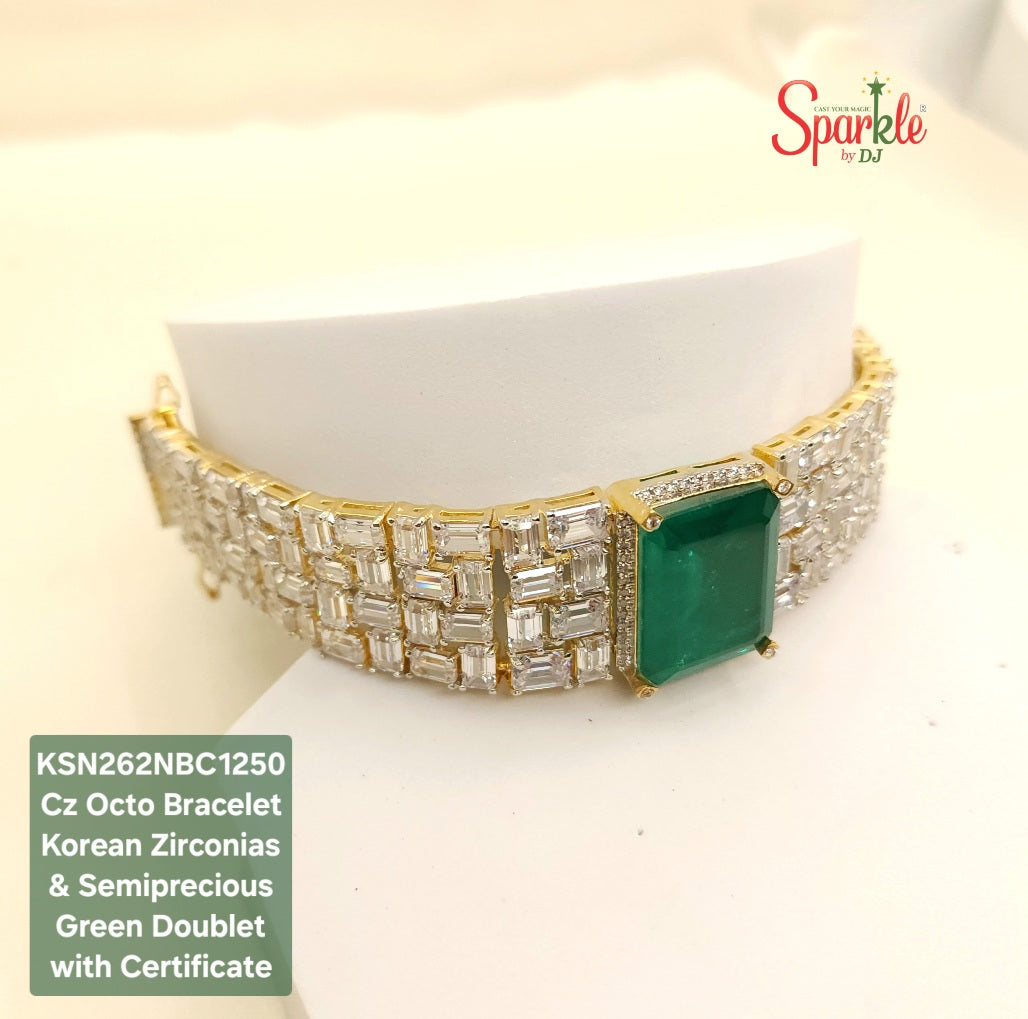 statement bracelet