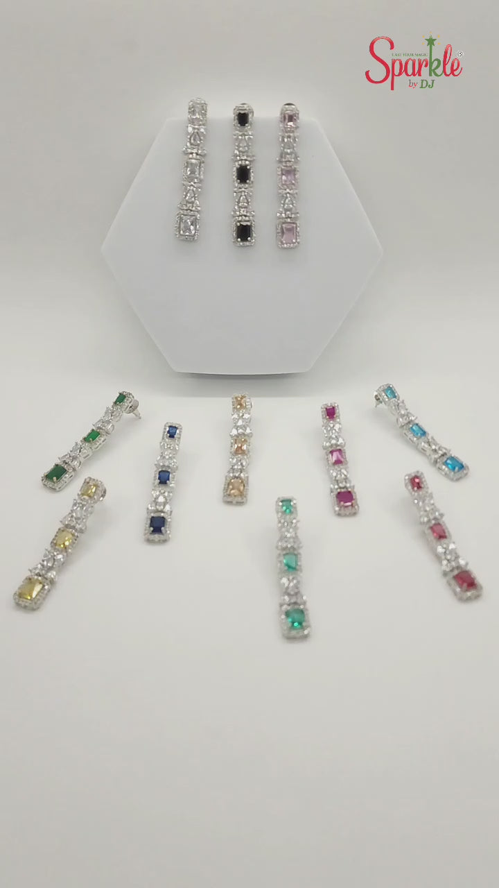 Cubic zirconia Earrings